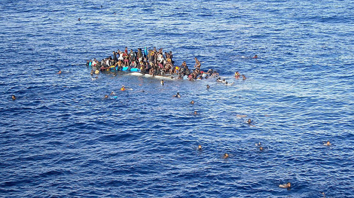 Νέο ναυάγιο με μετανάστες στη Λιβύη - Τουλάχιστον επτά νεκροί